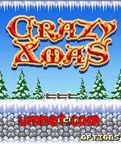 game pic for Crazy Christmas